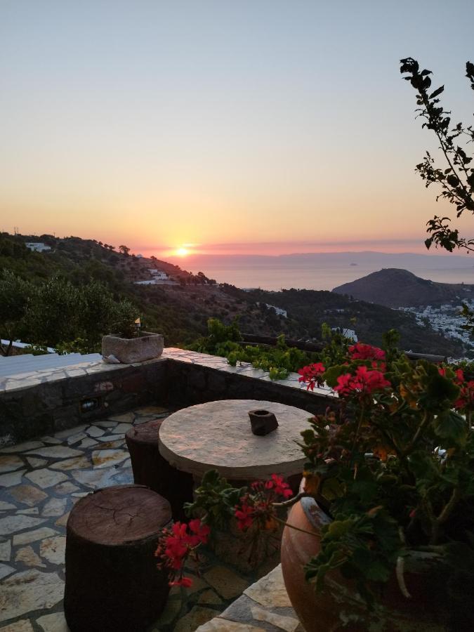Holiday home Chora Traditional Genadio *