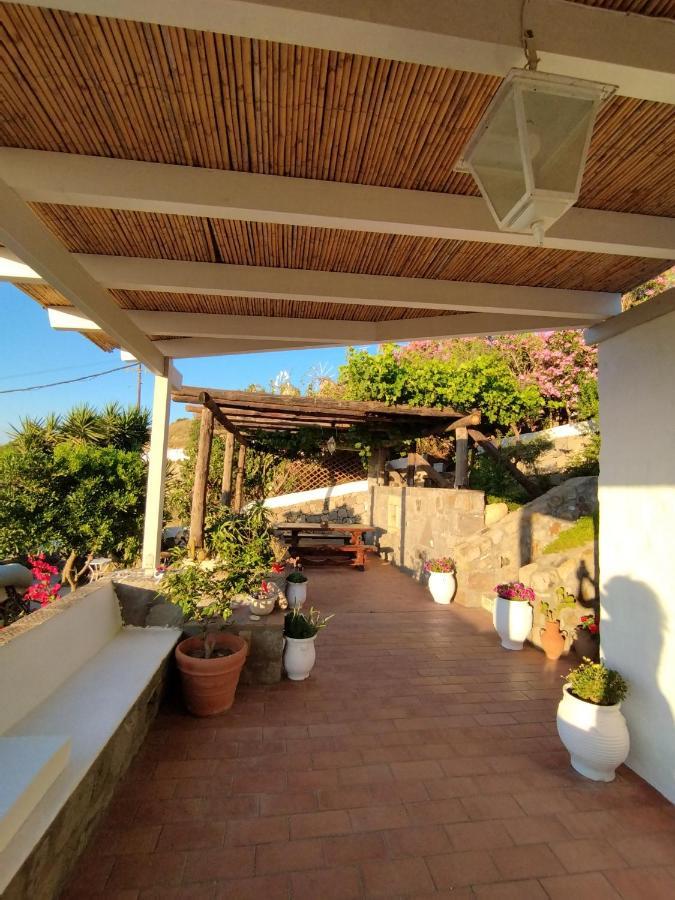 Holiday home Chora Traditional Genadio Patmos Town