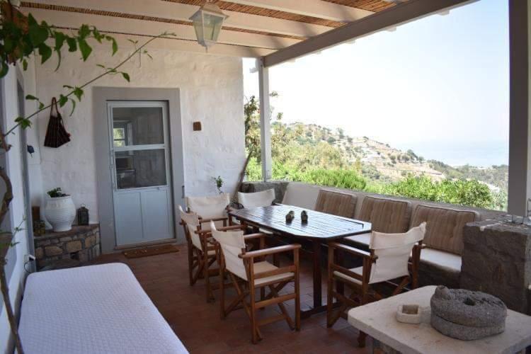 Holiday home Chora Traditional Genadio *