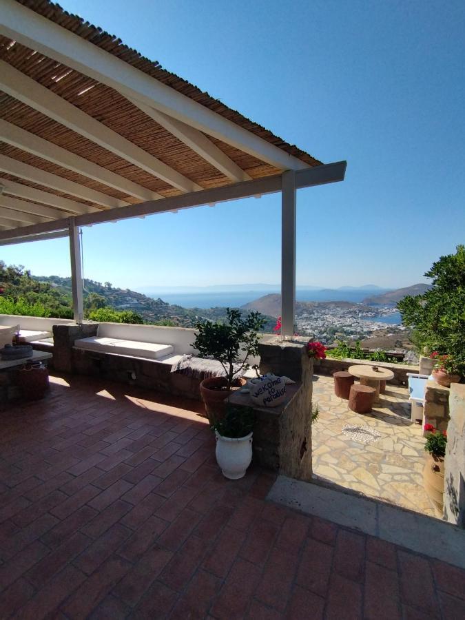 Chora Traditional Genadio Holiday home