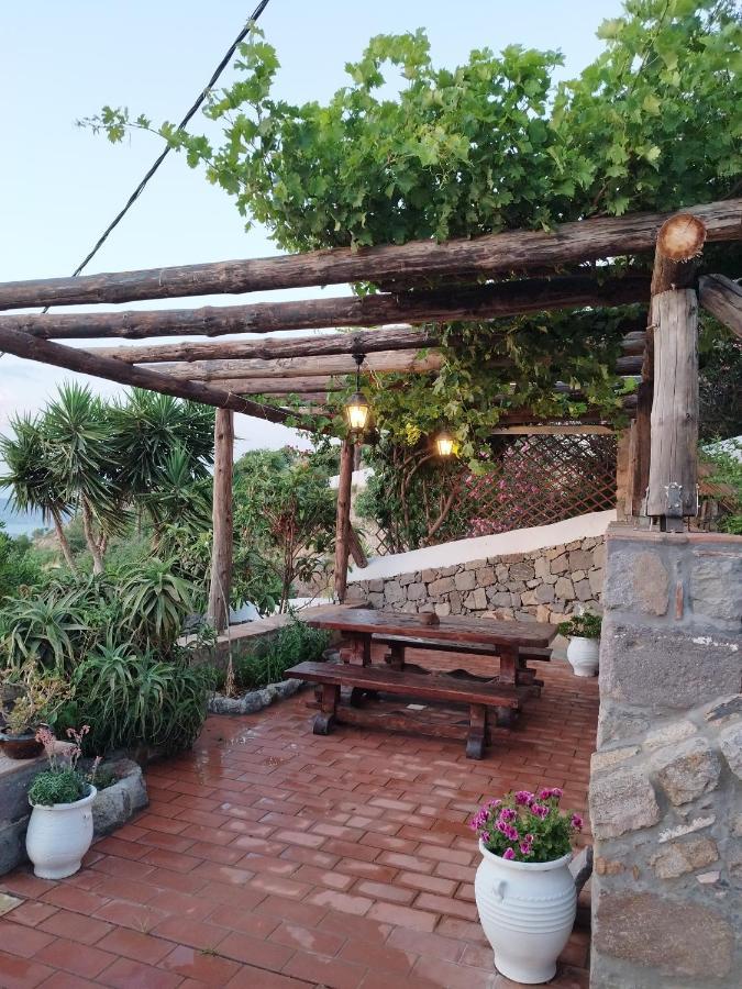 Chora Traditional Genadio Patmos Town