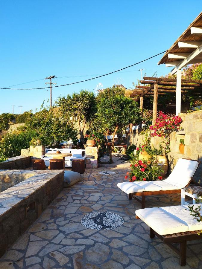 Holiday home Chora Traditional Genadio Patmos Town