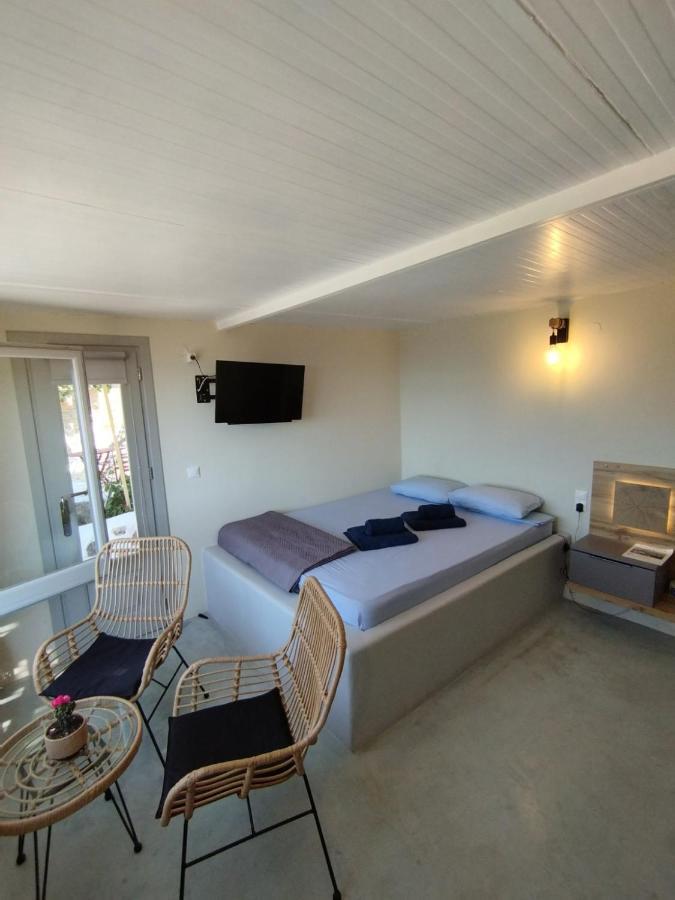 Apartment Traditional Chora Patmos Town