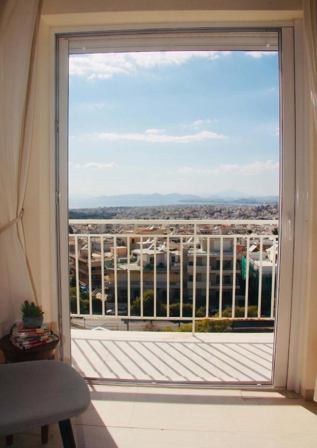 Penthouse With Sea View Athens