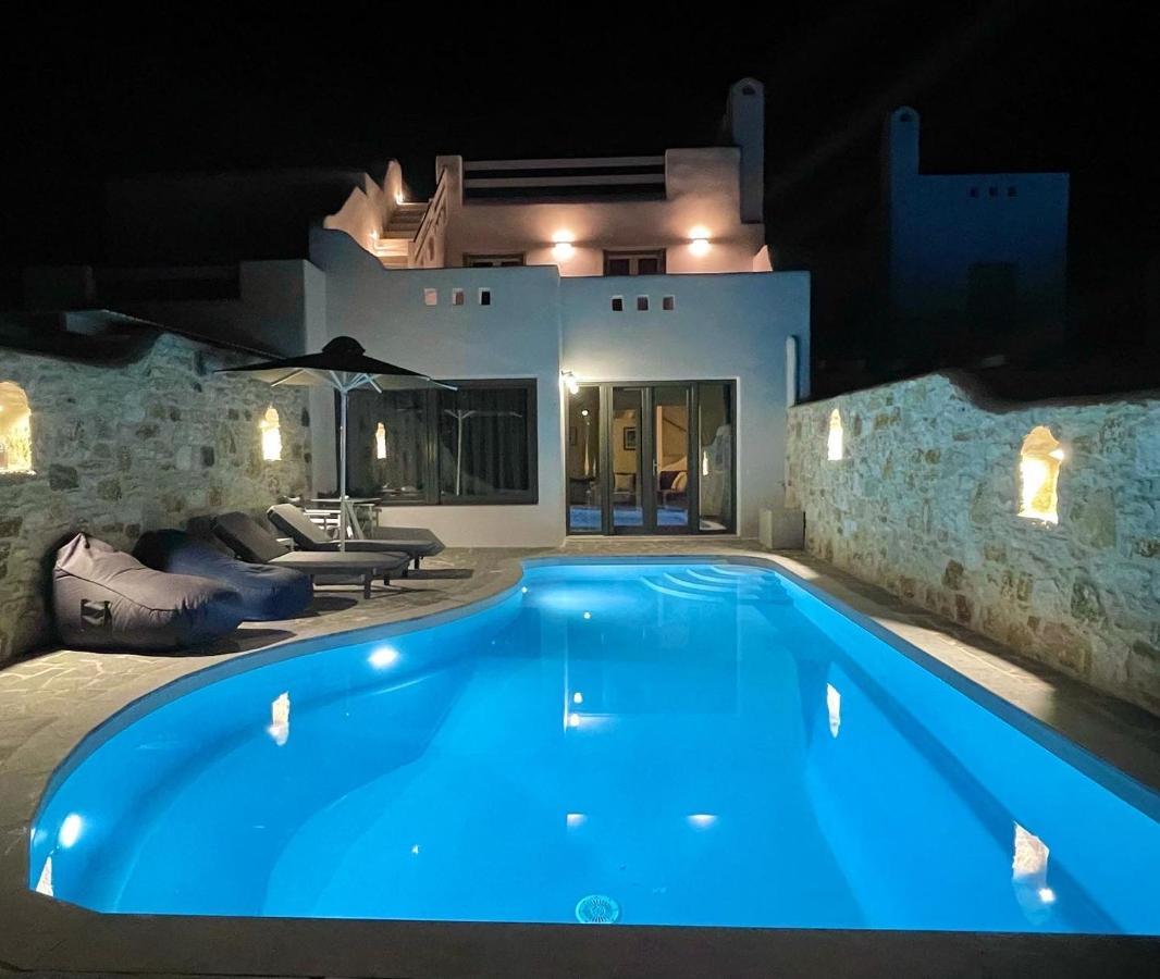 Villa Villanaxosgr - Than A Naxian House