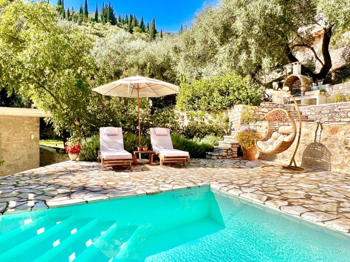 Villa Eva With Private Pool By Dadovillas Agni
