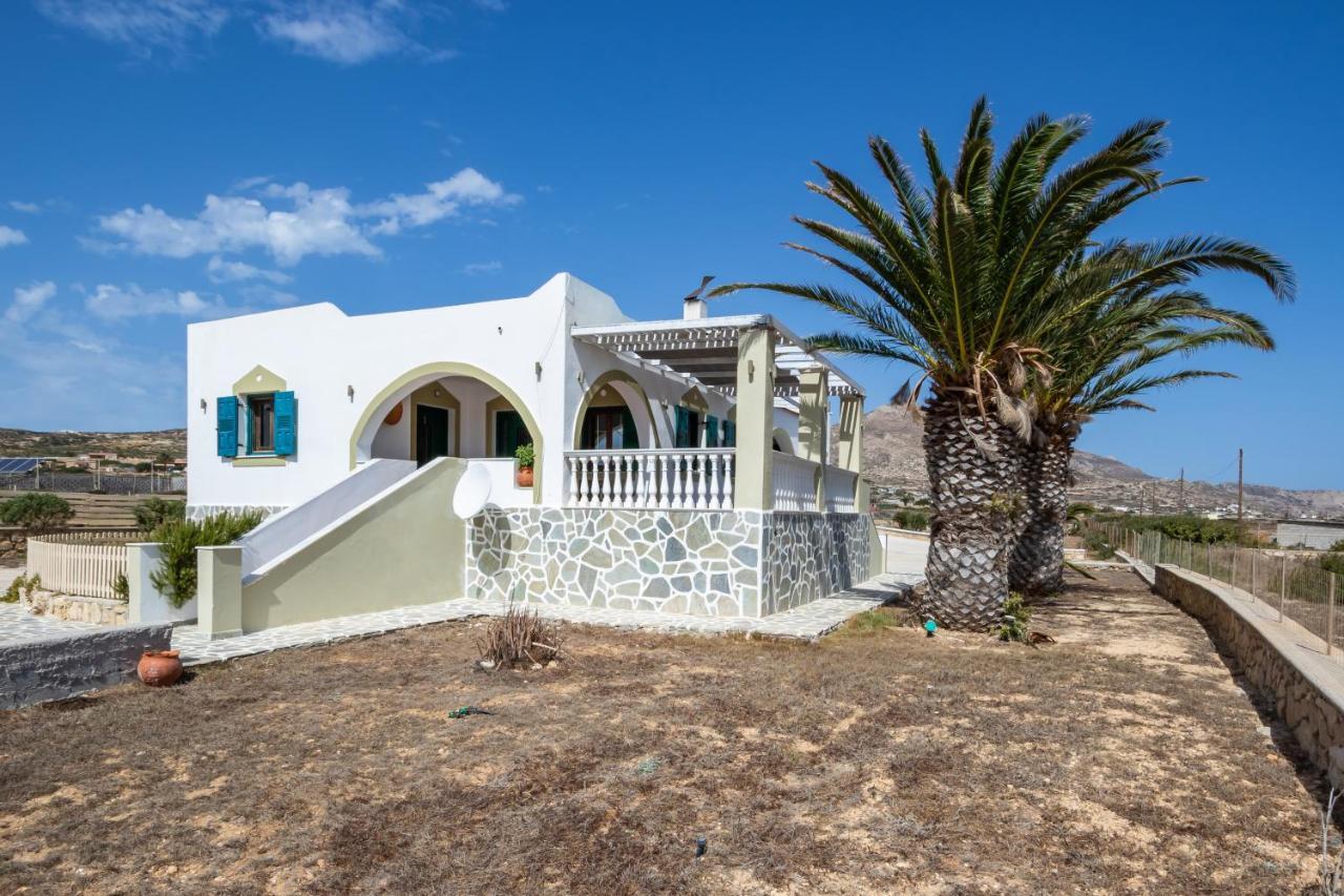 Country house Oceanviewvilla Afiartis