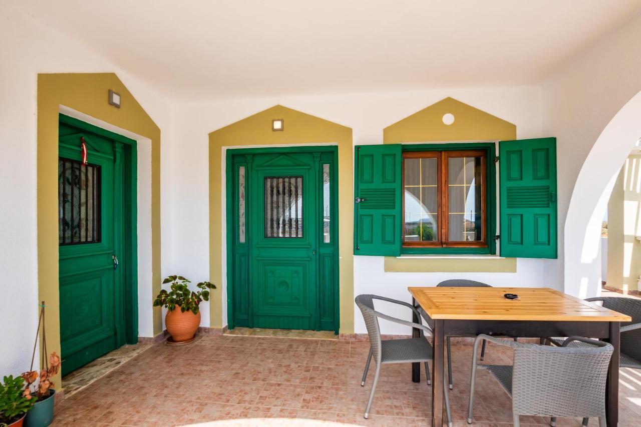 Oceanviewvilla Country house Afiartis