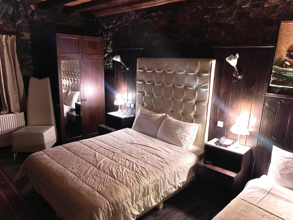 Guest house Asteras Tou Vorra *
