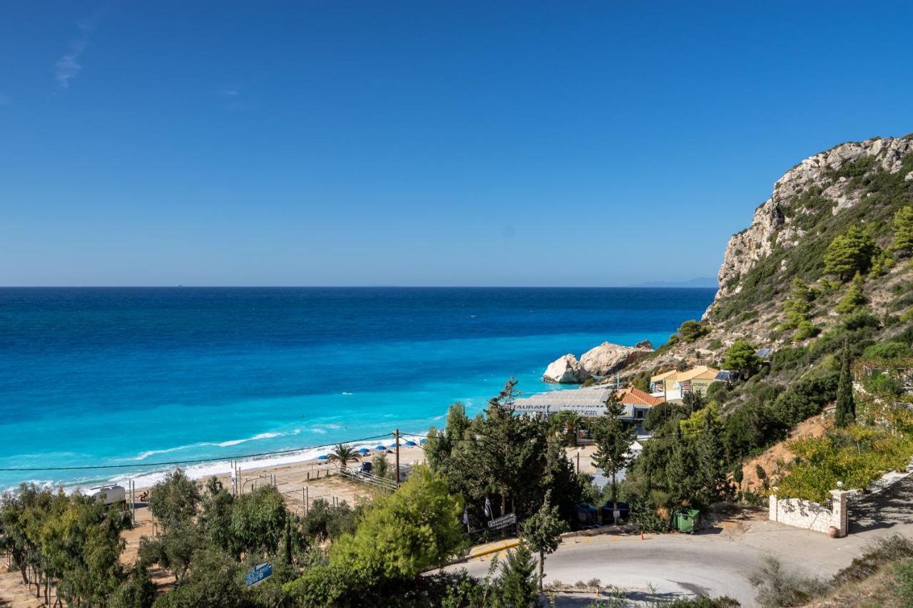 Sunset Premium D Apartment Agios Nikitas