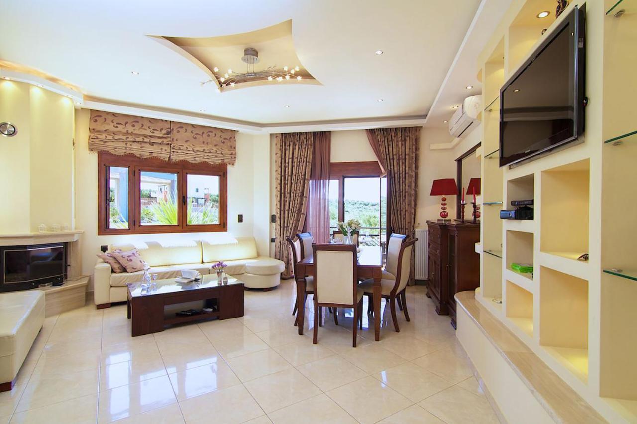 Eva & Dimitrios Villas, Captivating Oasis With Pools & Bbq, By Thinkvilla *