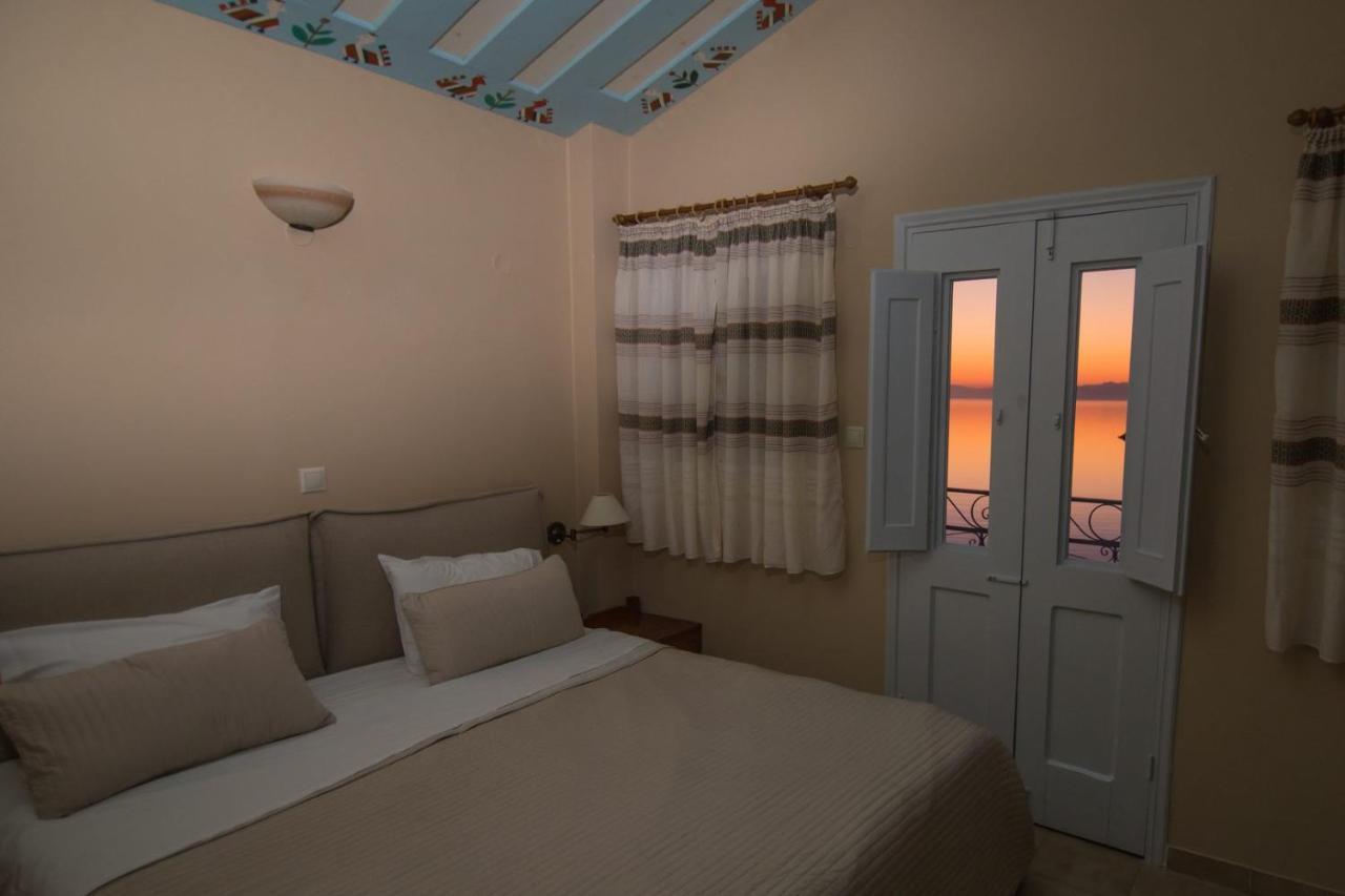 Niriides Hotel Apartments Aparthotel Symi
