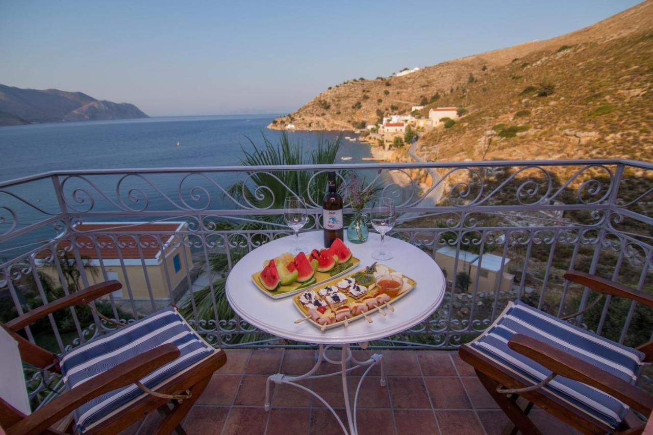 Niriides Hotel Apartments Symi
