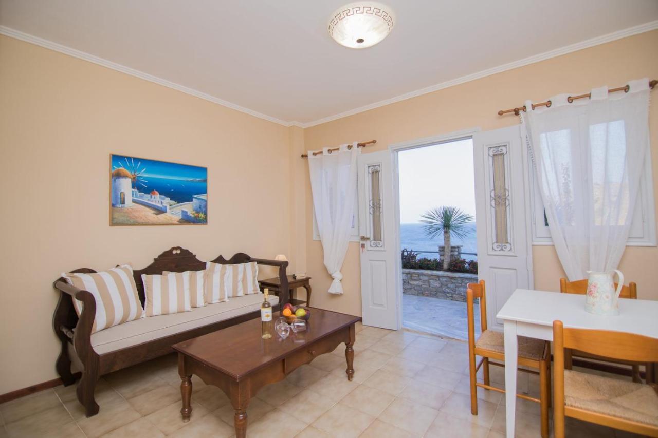 Niriides Hotel Apartments 3* Symi