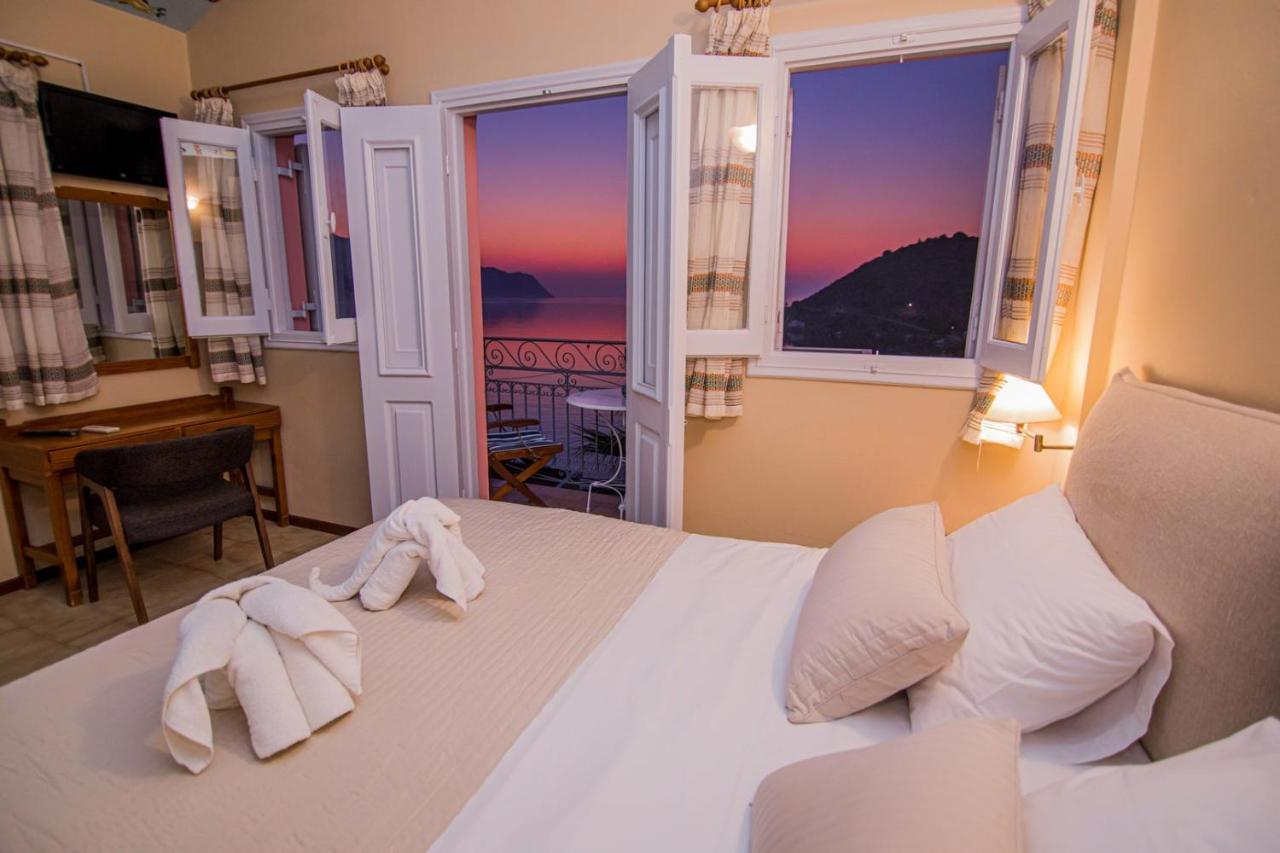Niriides Hotel Apartments Aparthotel Symi
