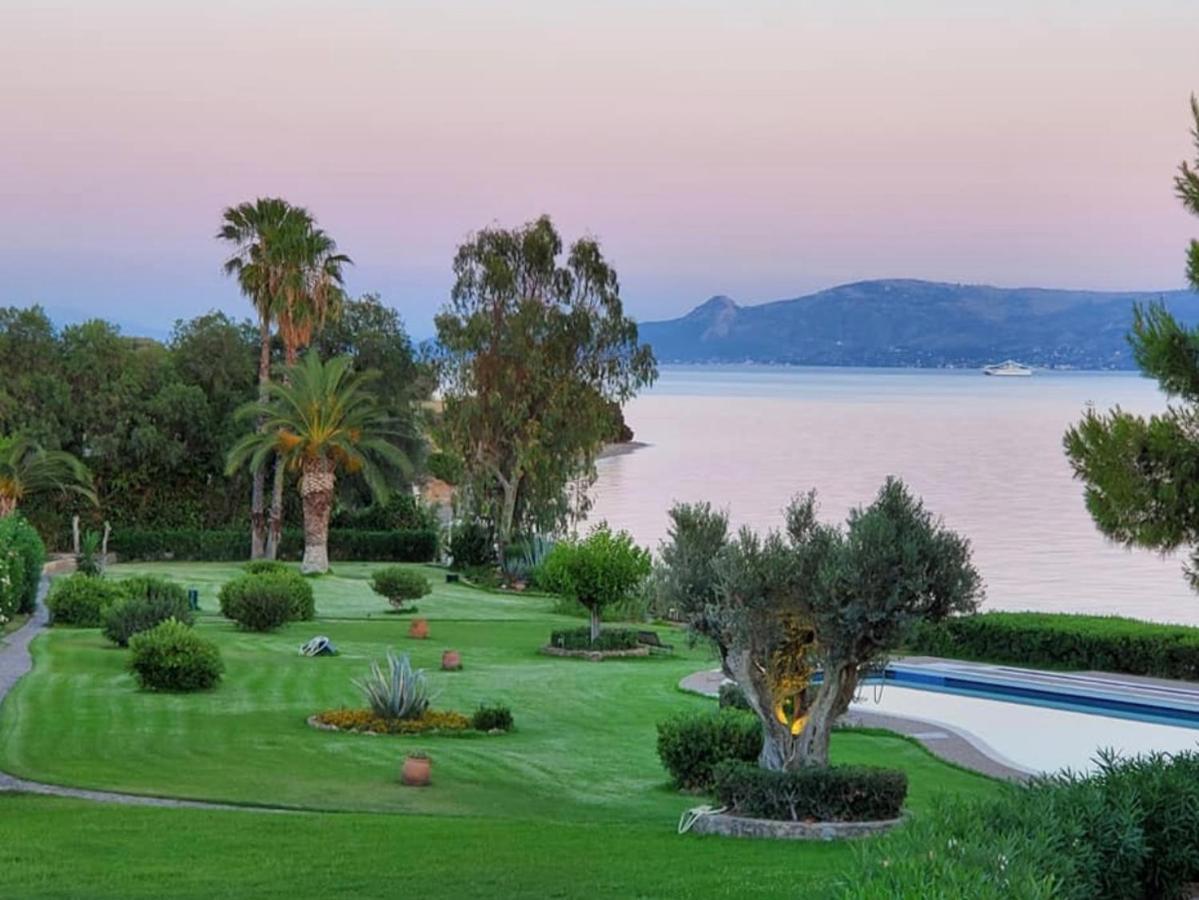 Architect Designed House With Pool And Private * Eretria (Evia)
