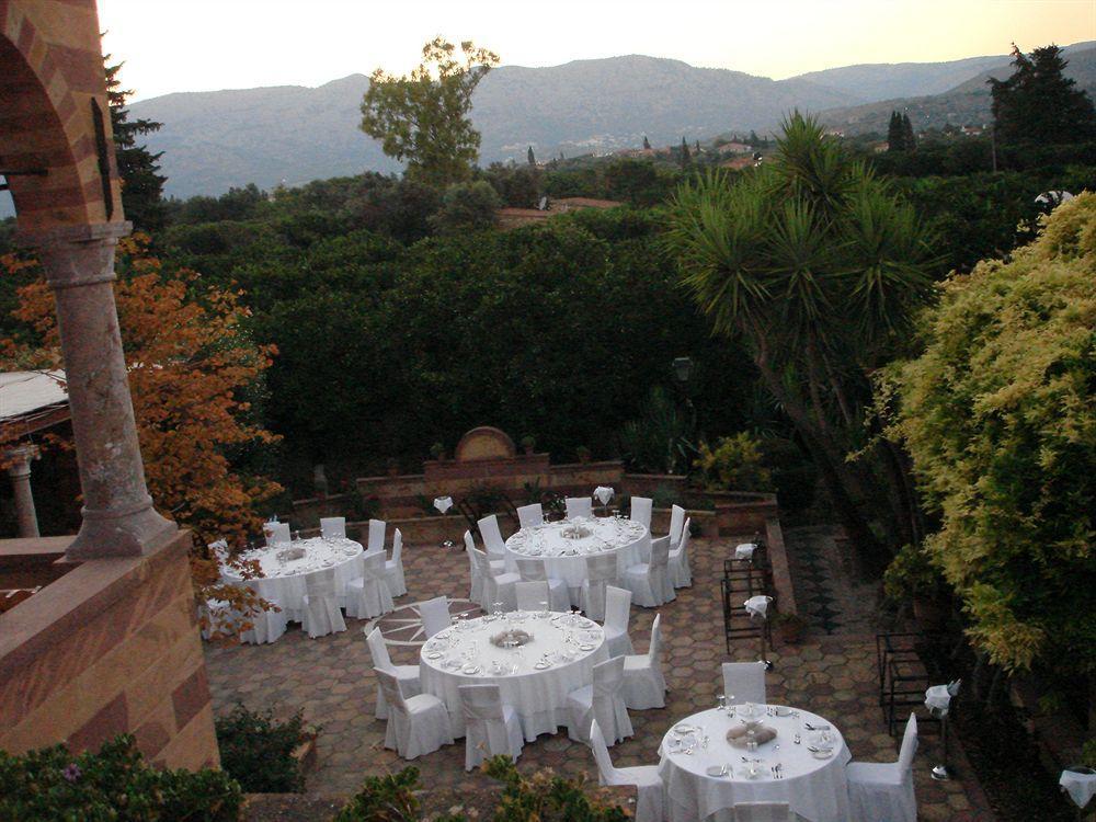 Argentikon Luxury Kampochora (Chios)
