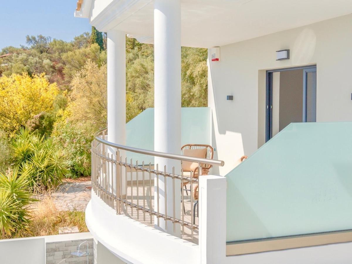 Luxury Agios Dimitrios With Private Pool By Dadovillas Nydri (Lefkada)
