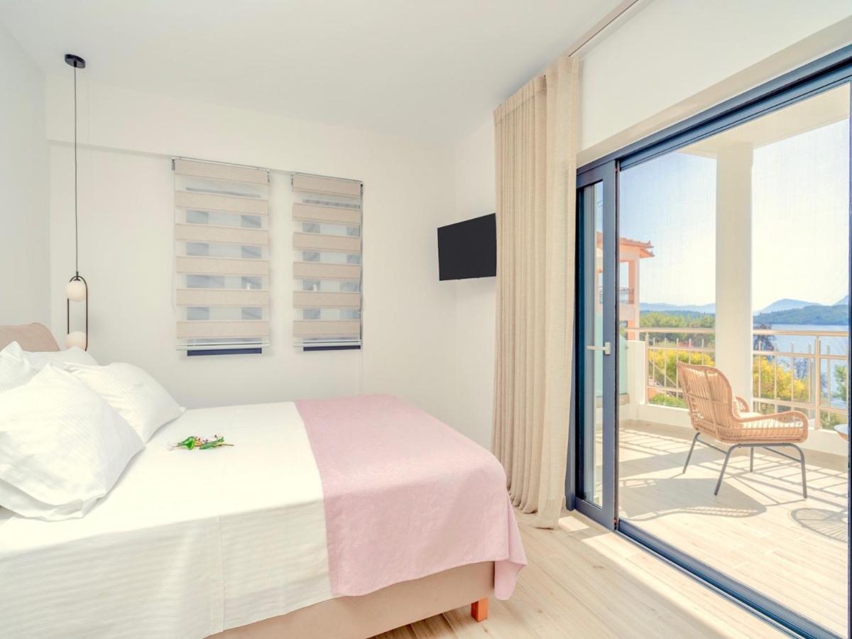 Luxury Agios Dimitrios With Private Pool By Dadovillas * Nydri (Lefkada)
