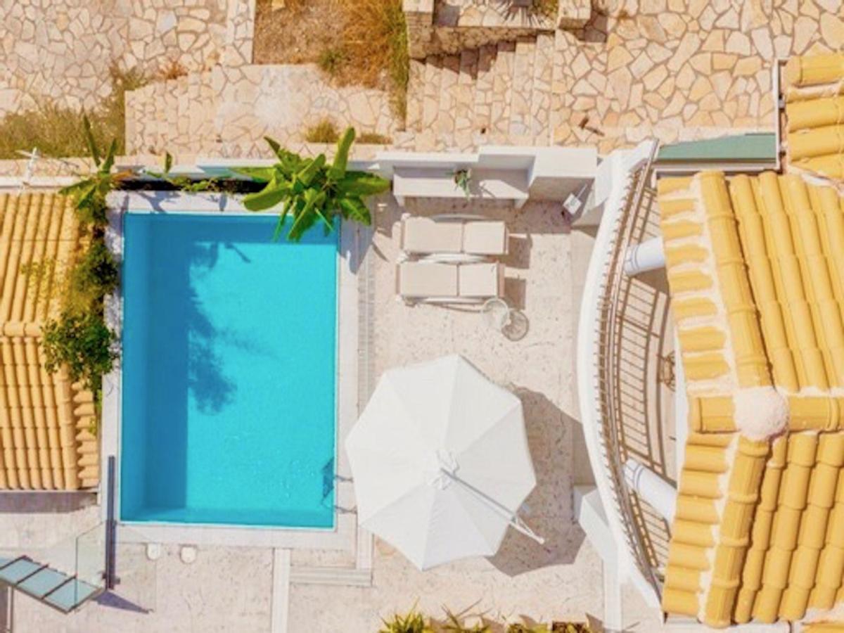 Villa Luxury Agios Dimitrios With Private Pool By Dadovillas *