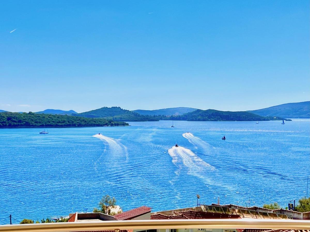 Villa Luxury Agios Dimitrios With Private Pool By Dadovillas