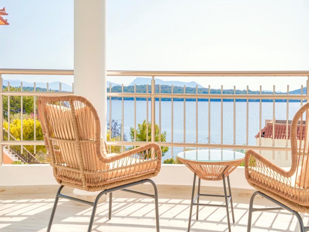 Luxury Agios Dimitrios With Private Pool By Dadovillas Villa *
