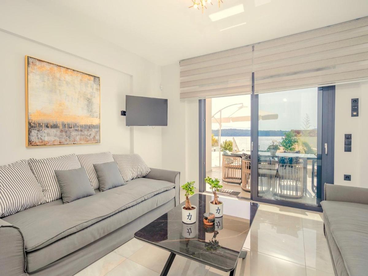 Luxury Agios Dimitrios With Private Pool By Dadovillas Villa *