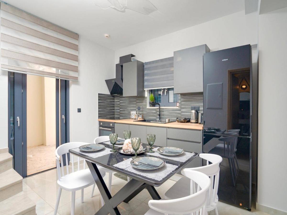 Luxury Agios Dimitrios With Private Pool By Dadovillas *