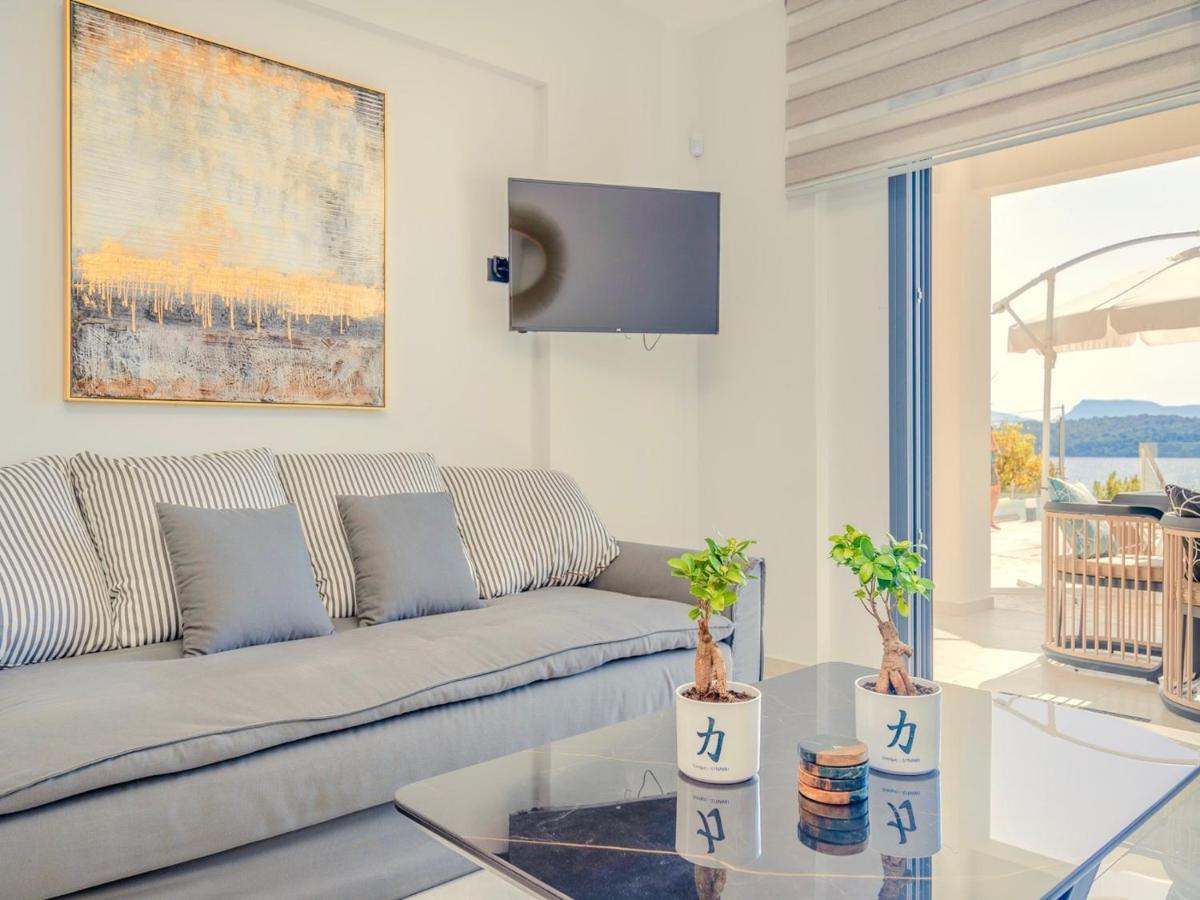 Villa Luxury Agios Dimitrios With Private Pool By Dadovillas *
