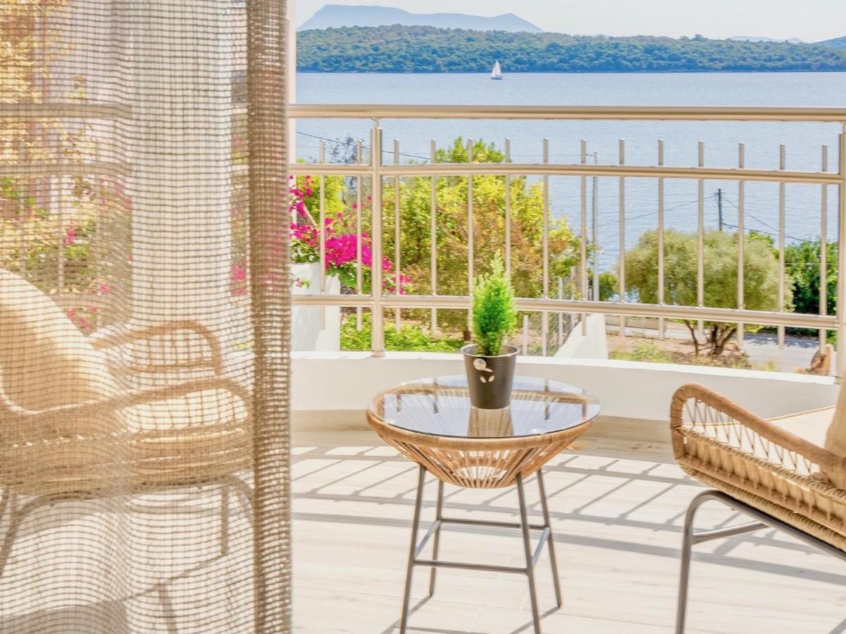 Luxury Agios Dimitrios With Private Pool By Dadovillas Villa