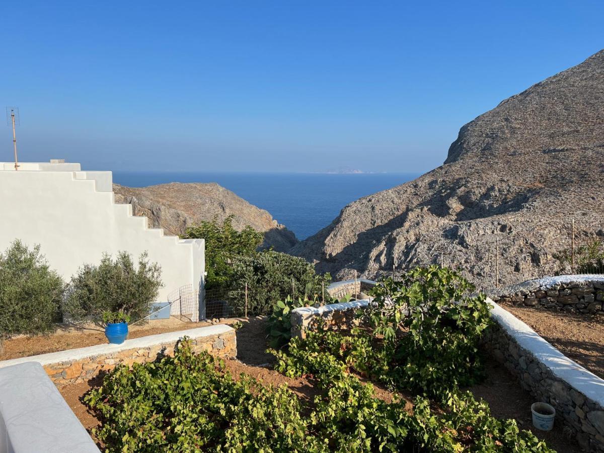 Cycladic In Rural Surrounding Amorgos
