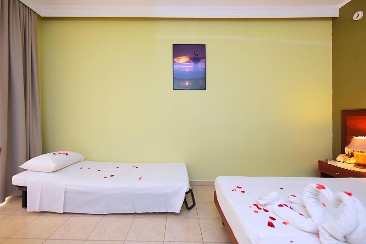 Esmeralda Aparthotel Kremasti (Rhodes)