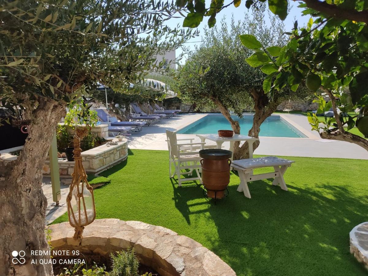 Sunset And For Adults Over 21 Only Apartment Naousa (Paros)