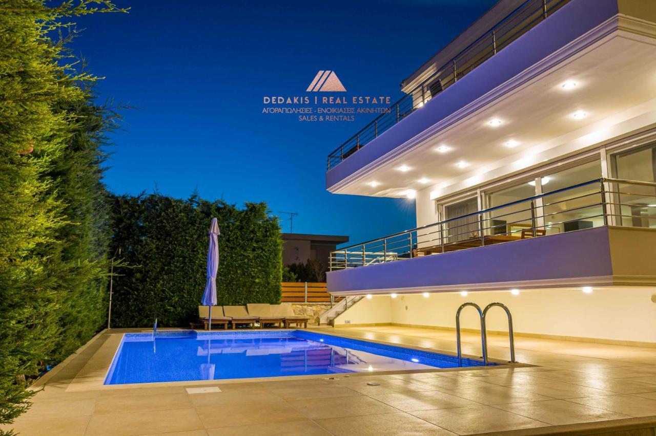 Luxury With Private Heated Pool * Loutraki (Corinthia)