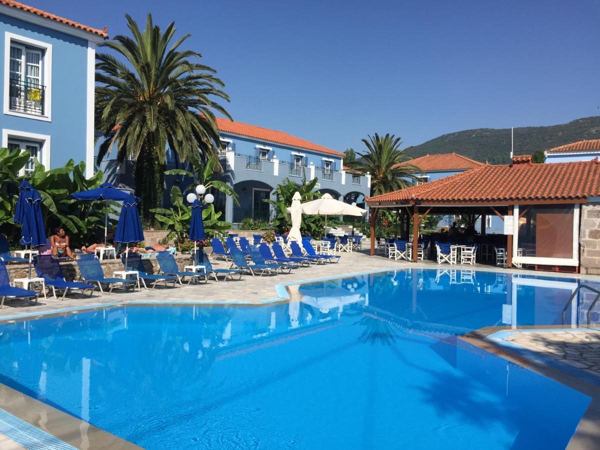 Aparthotel Blue Sky - - Lesvos - Greece