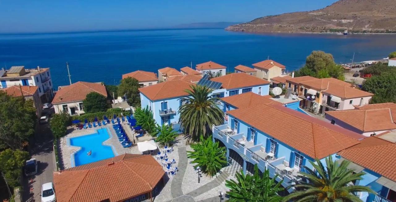 Aparthotel Blue Sky - - Lesvos - Greece Petra (Lesbos)