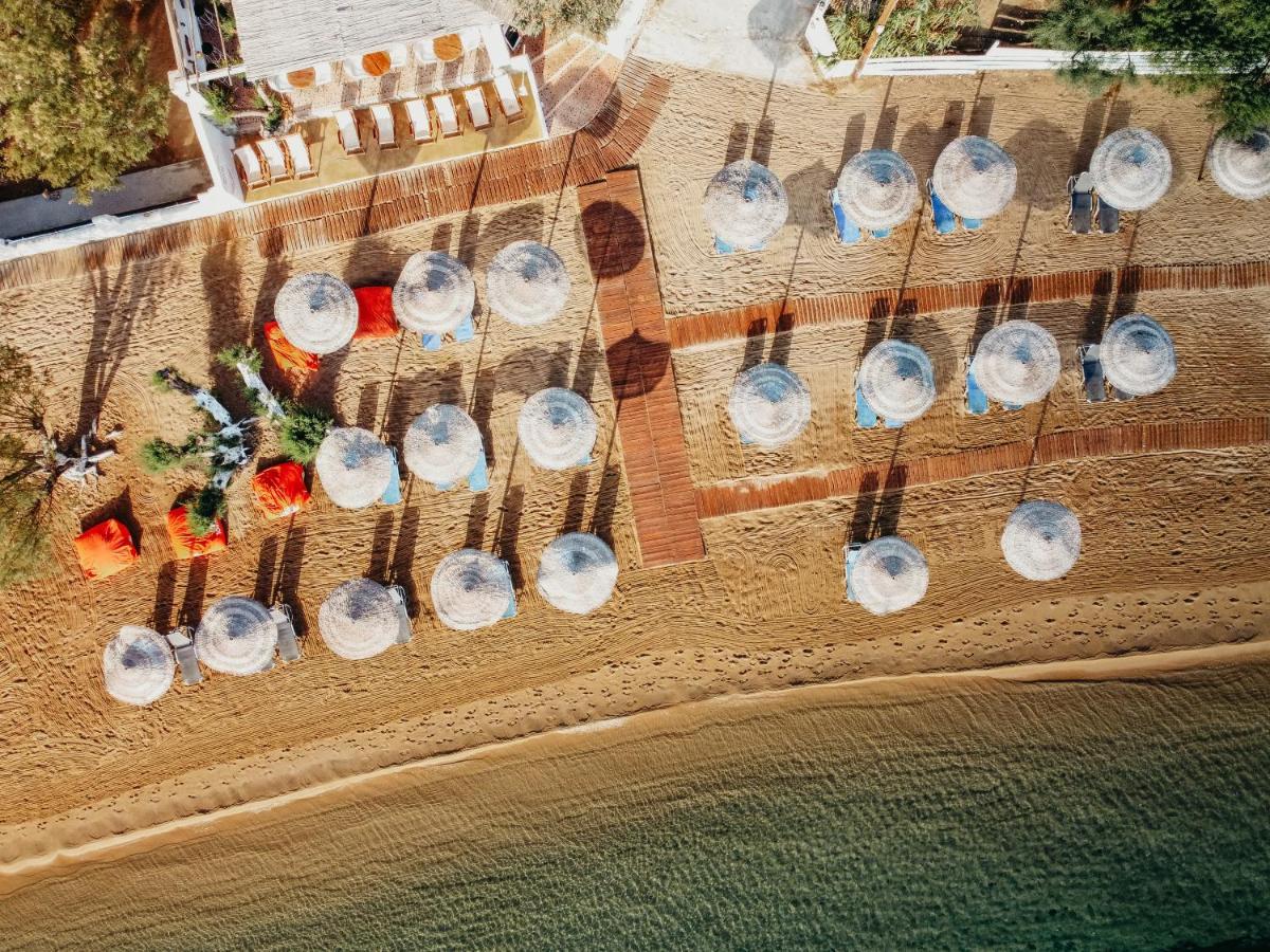 Coralli Seaside Livadakia