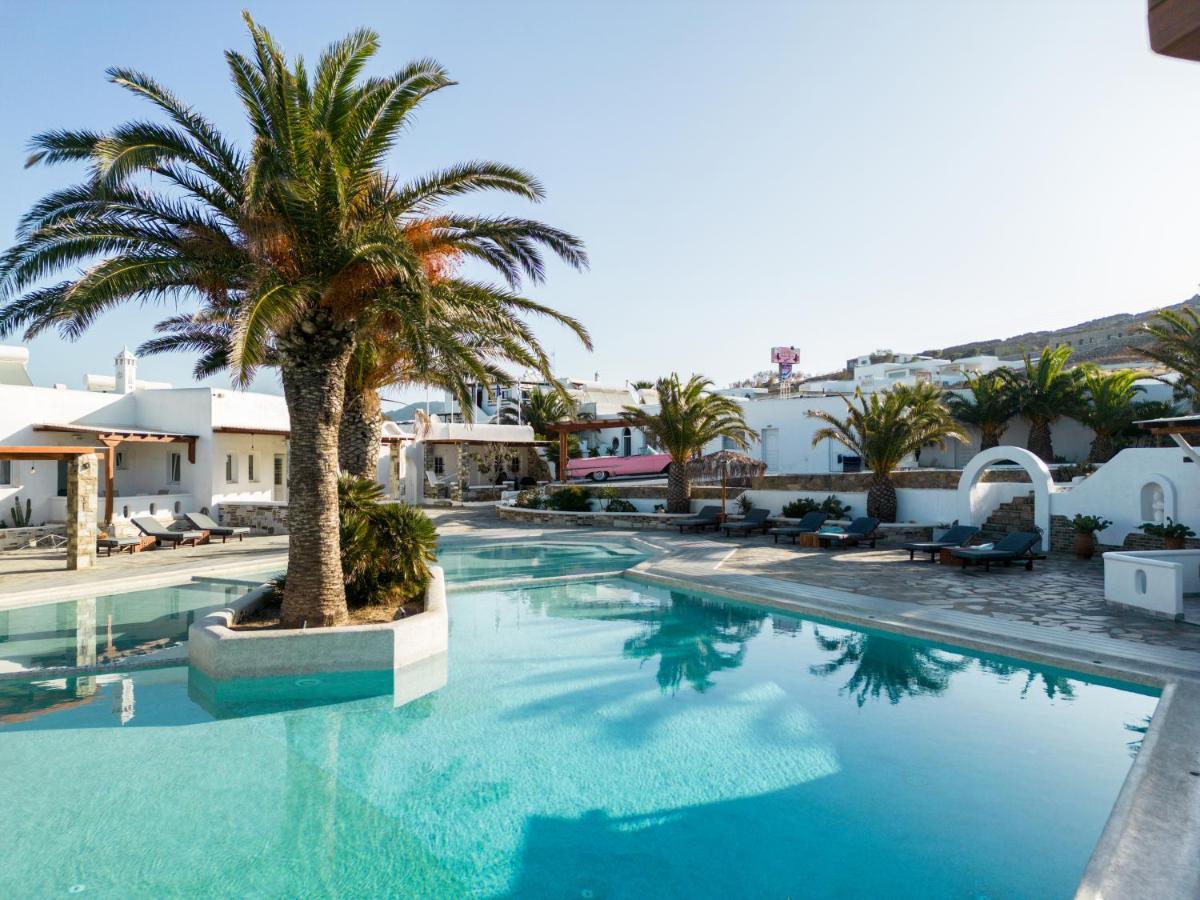 Motel Happy Mykonos Mykonos Town