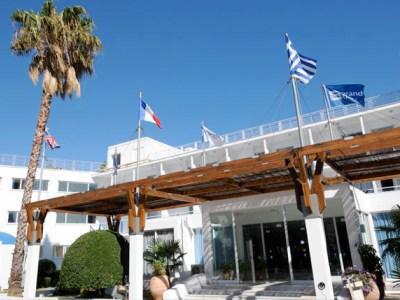 Resort Brown Evia Island, In Eretria, A Member Of Brown