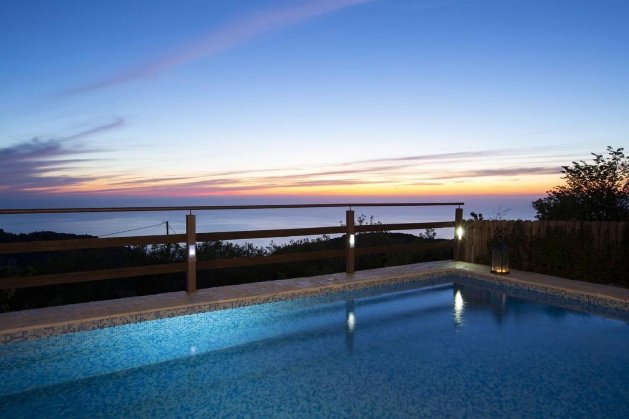 Amadryades Villas-villa Terina Villa Chortata