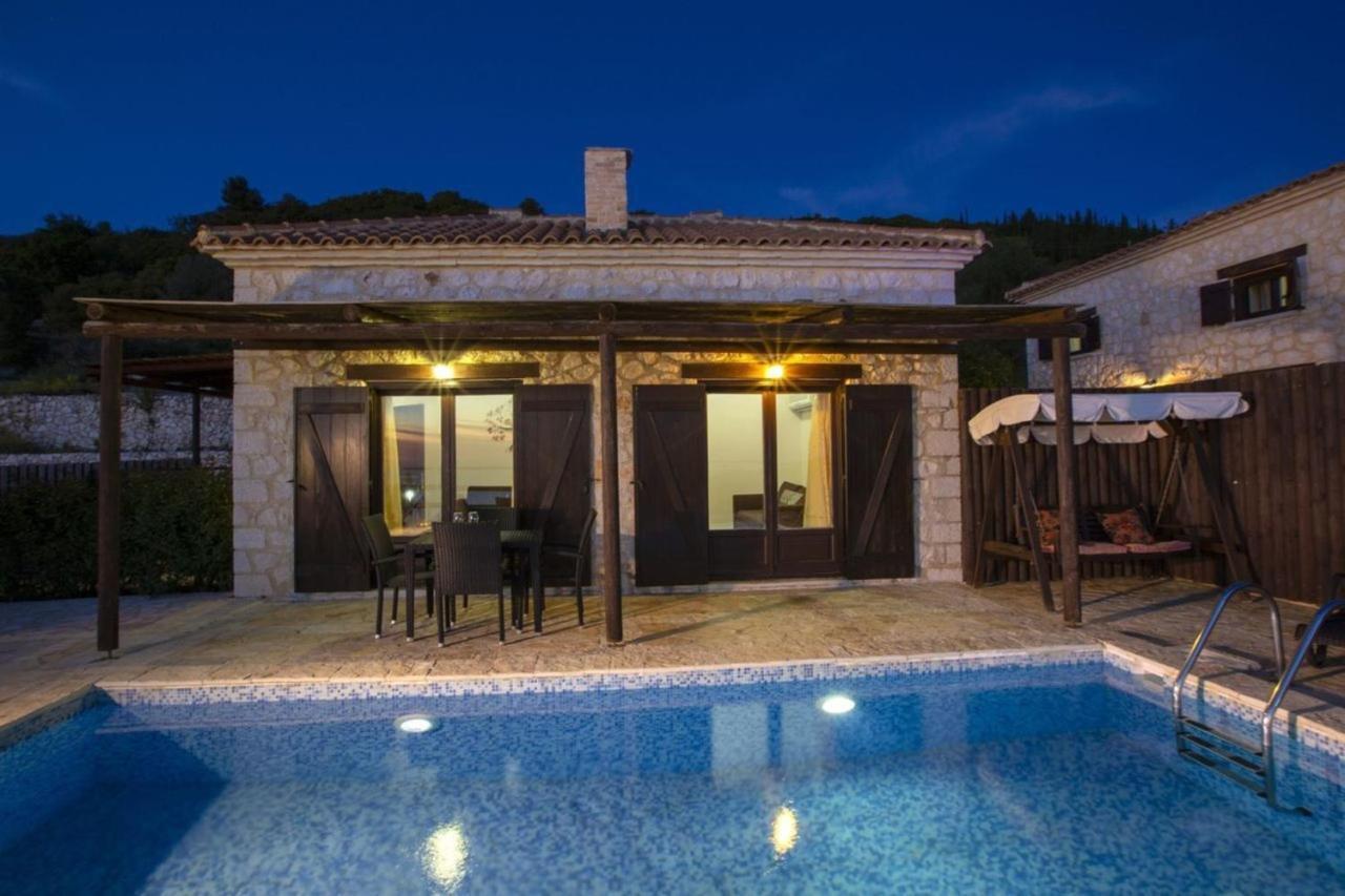 Villa Amadryades Villas-villa Terina