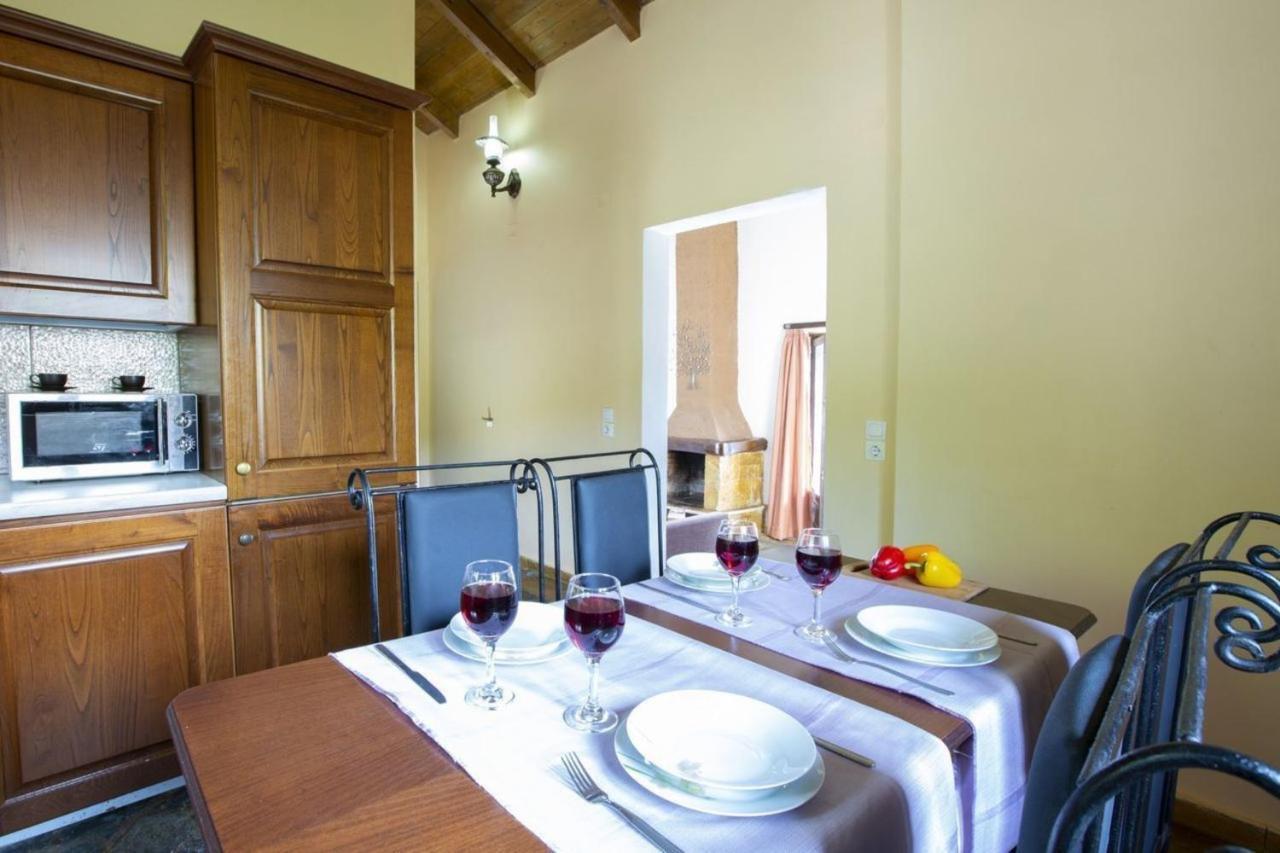 Villa Amadryades Villas-villa Terina