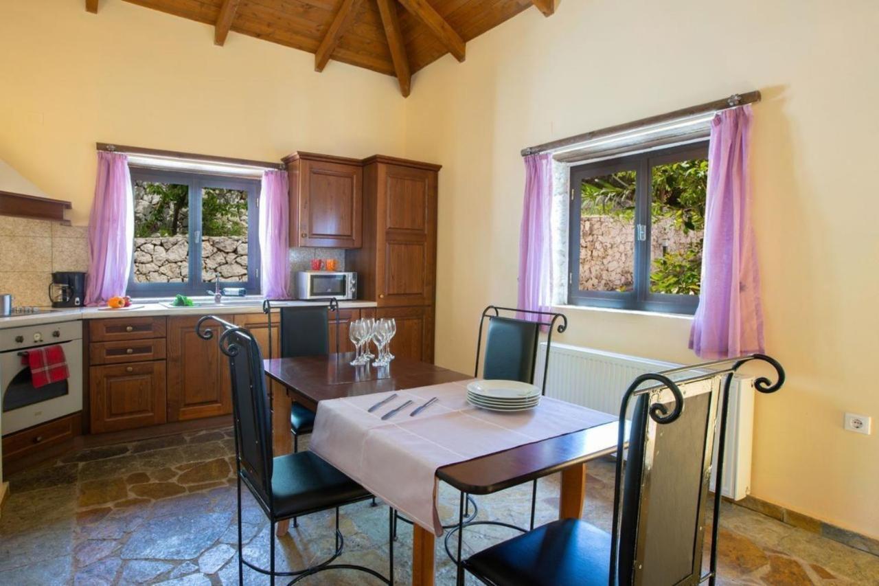 Villa Amadryades Villas-villa Terina