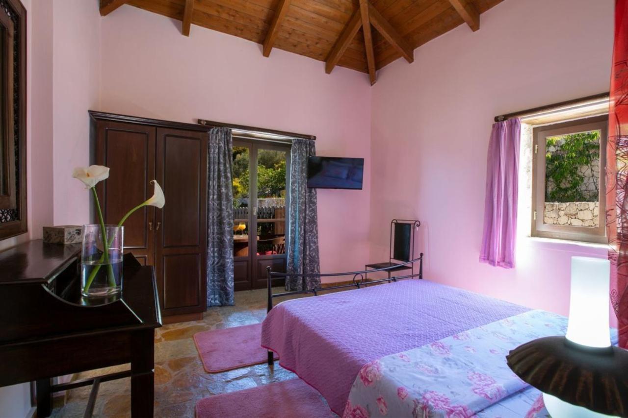 Amadryades Villas-villa Terina Chortata