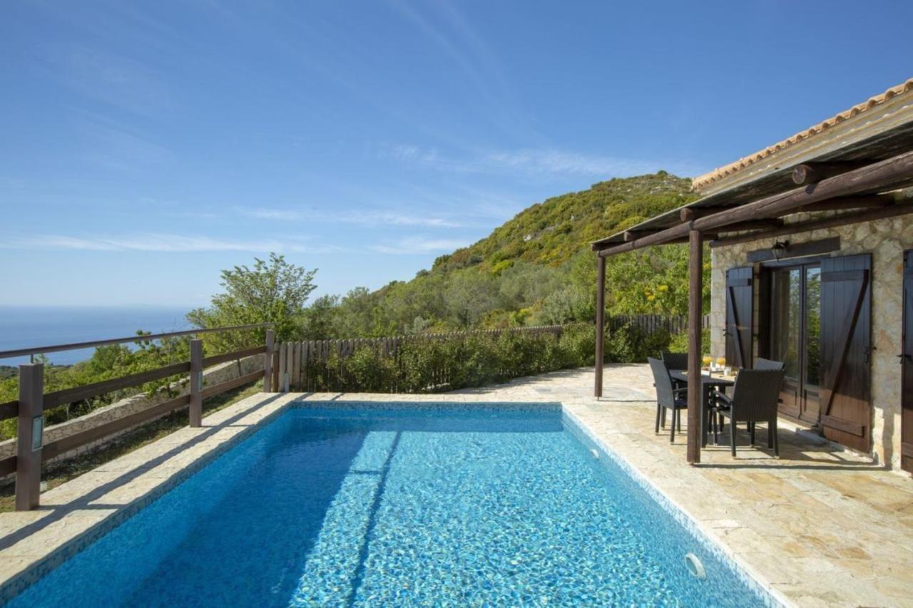 Amadryades Villas-villa Terina *