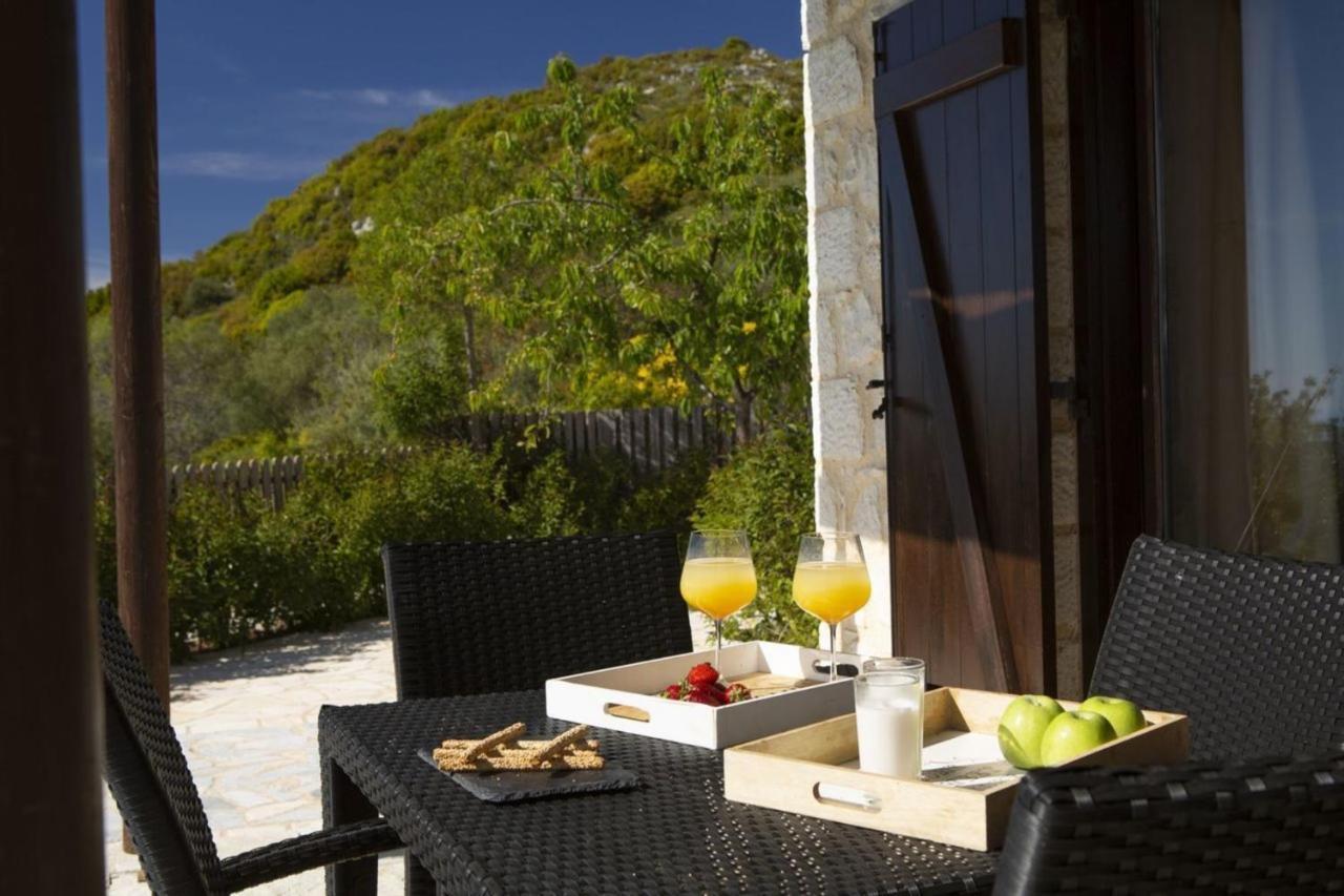 Amadryades Villas-villa Terina