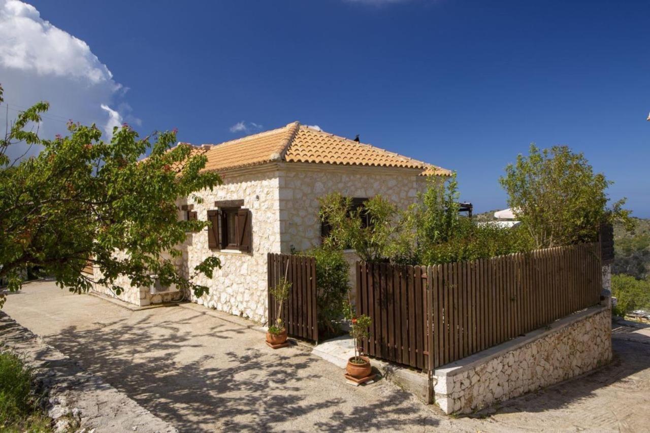 Amadryades Villas-villa Terina Villa