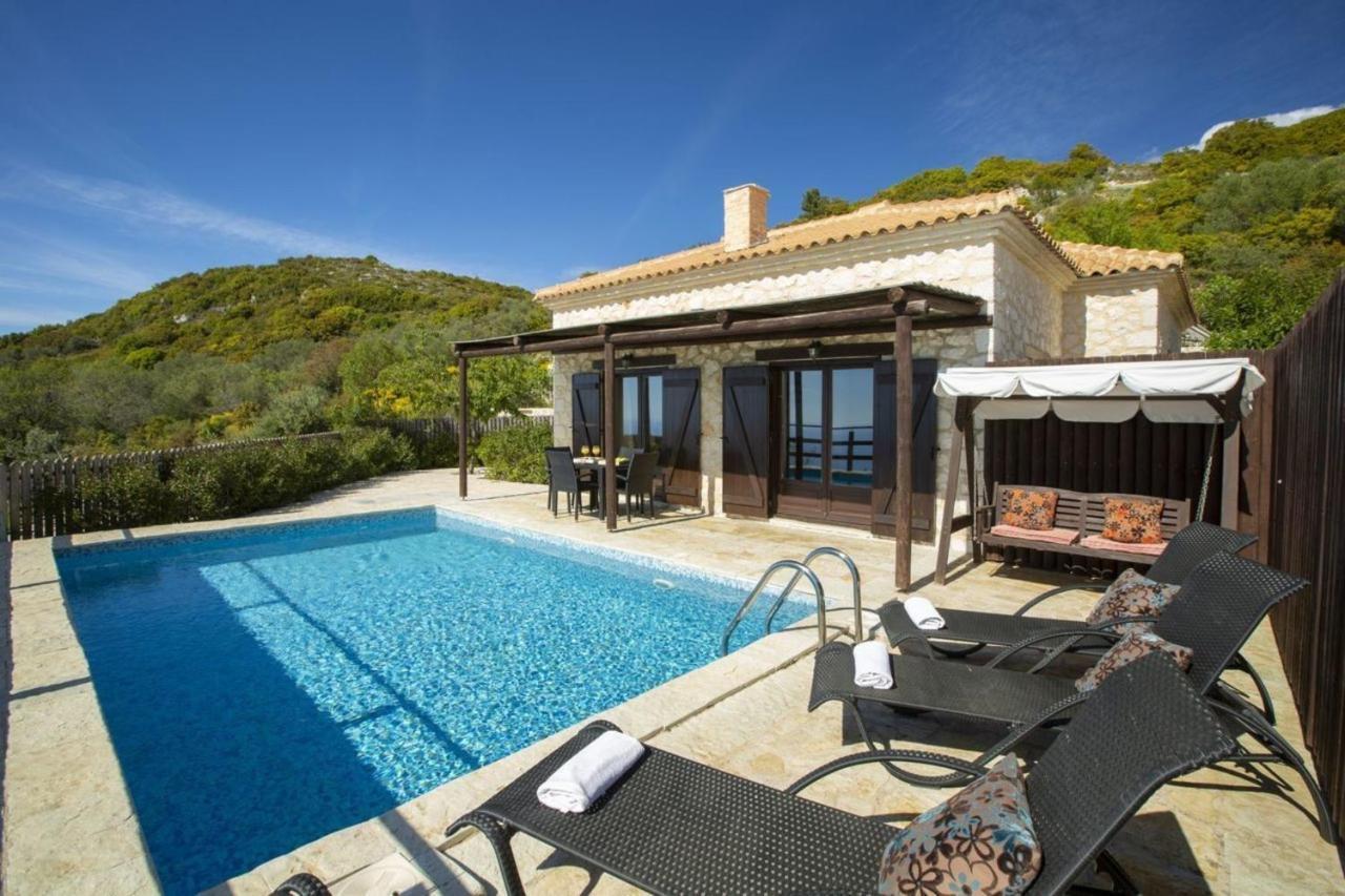 Amadryades Villas-villa Terina Villa *