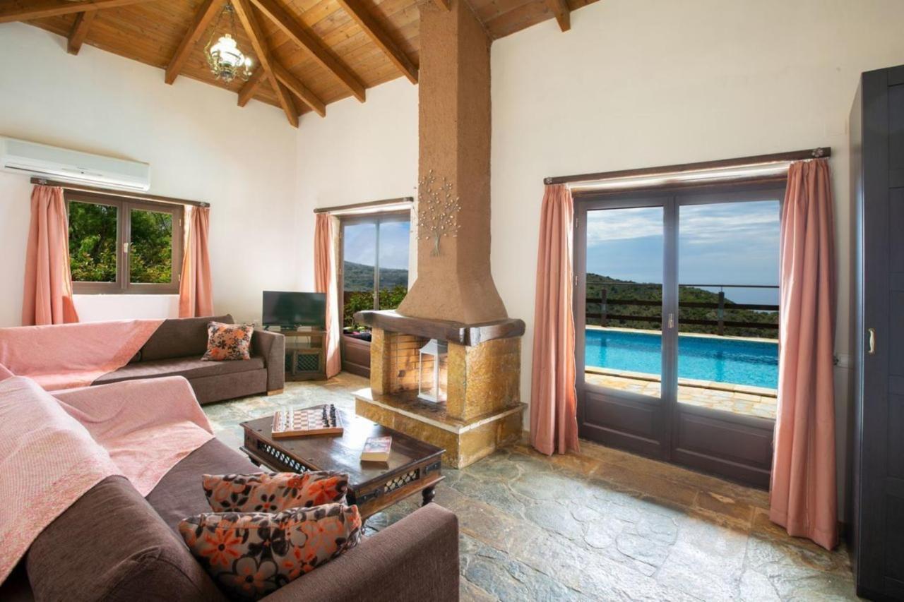 Amadryades Villas-villa Terina Villa