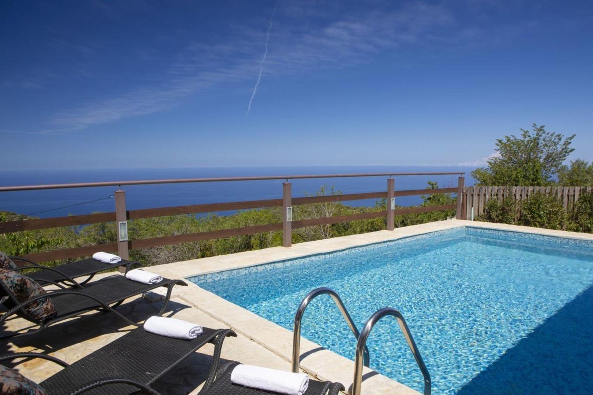 Amadryades Villas-villa Terina * Chortata
